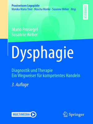 cover image of Dysphagie